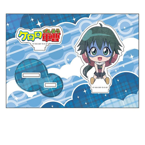 『ケロロ軍曹』ぺたん娘アクリルフィギュア 東谷小雪
