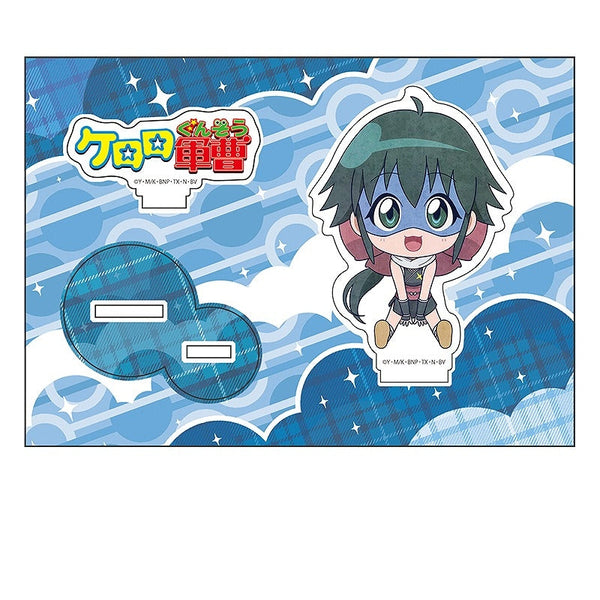 『ケロロ軍曹』ぺたん娘アクリルフィギュア 東谷小雪
