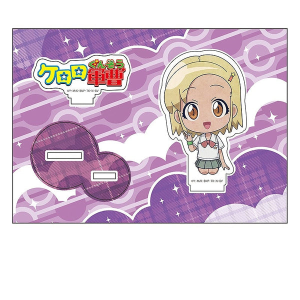 『ケロロ軍曹』ぺたん娘アクリルフィギュア アンゴル・モア