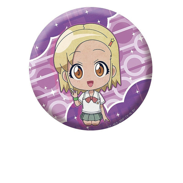 『ケロロ軍曹』ぺたん娘缶バッジ アンゴル・モア