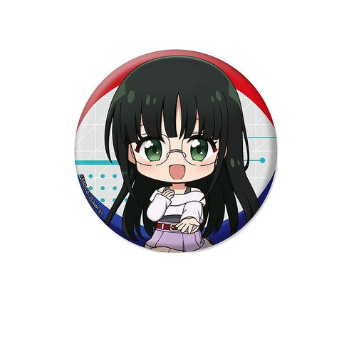 『カードファイト!! ヴァンガード Divinez』ぺたん娘缶バッジ 西塔ミコト