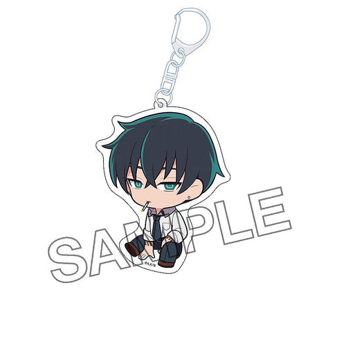 『来世は他人がいい』ぺたん娘アクリルキーホルダー 鳥葦翔真