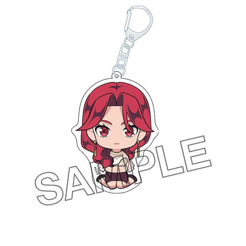 『来世は他人がいい』ぺたん娘アクリルキーホルダー vol.2 染井吉乃