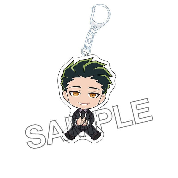 『来世は他人がいい』ぺたん娘アクリルキーホルダー vol.2 深山霧島