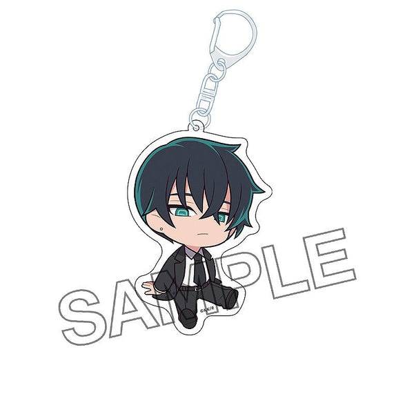 『来世は他人がいい』ぺたん娘アクリルキーホルダー vol.2 鳥葦翔真