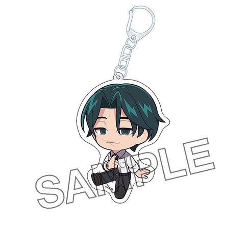 『来世は他人がいい』ぺたん娘アクリルキーホルダー vol.2 周防 薊