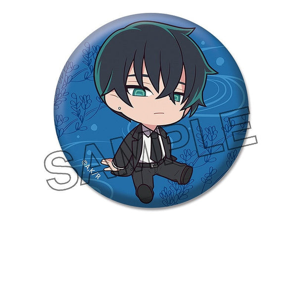 『来世は他人がいい』ぺたん娘缶バッジ vol.2 鳥葦翔真