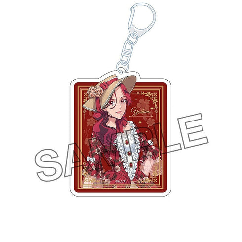 『来世は他人がいい』描き下ろしアクリルキーホルダー 染井吉乃