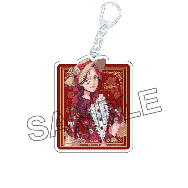 『来世は他人がいい』描き下ろしアクリルキーホルダー 染井吉乃