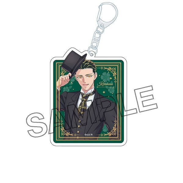 『来世は他人がいい』描き下ろしアクリルキーホルダー 深山霧島