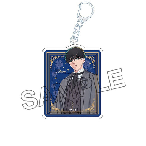 『来世は他人がいい』描き下ろしアクリルキーホルダー 鳥葦翔真