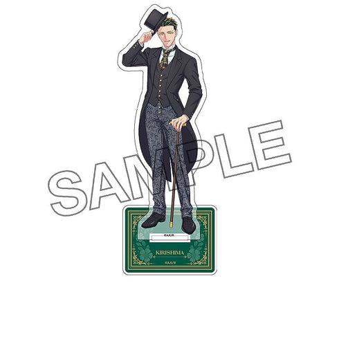 『来世は他人がいい』描き下ろしアクリルフィギュア 深山霧島