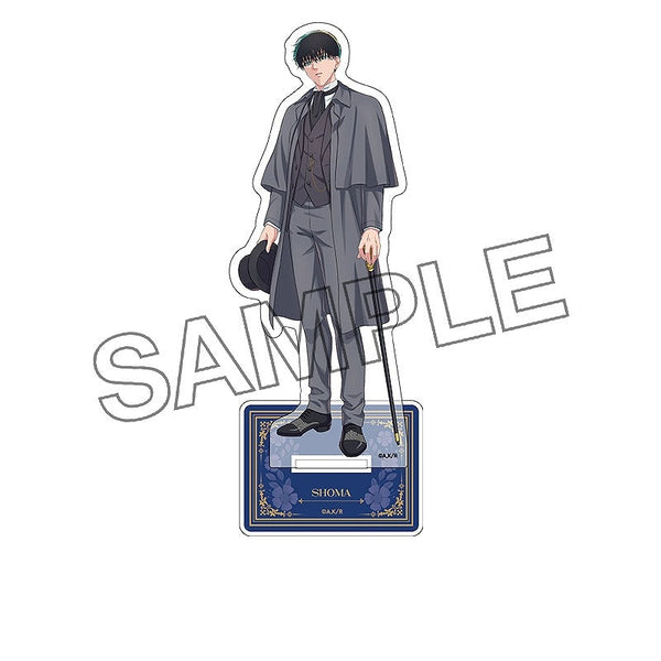 『来世は他人がいい』描き下ろしアクリルフィギュア 鳥葦翔真