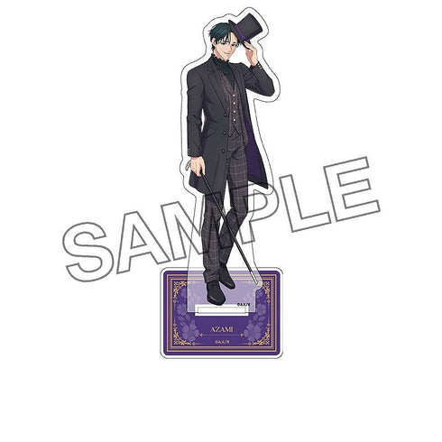 『来世は他人がいい』描き下ろしアクリルフィギュア 周防 薊