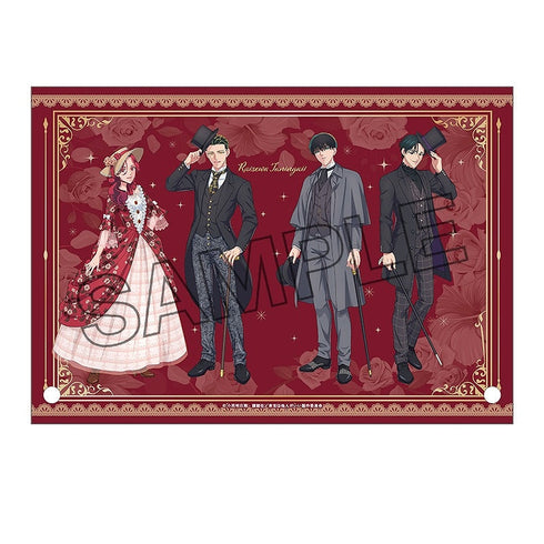 『来世は他人がいい』描き下ろしアクリルパネル