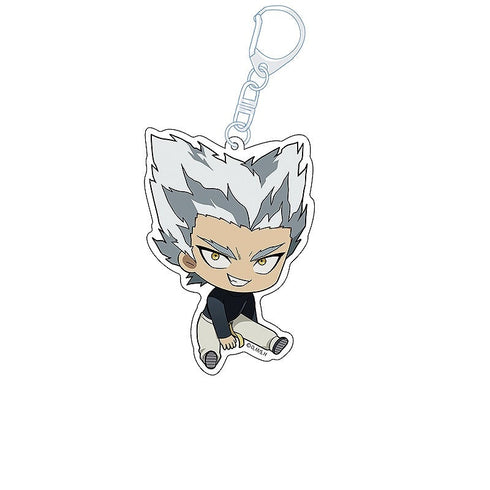 『ワンパンマン』ぺたん娘アクリルキーホルダー ガロウ