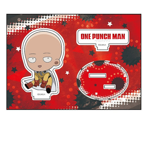 『ワンパンマン』ぺたん娘アクリルフィギュア サイタマ