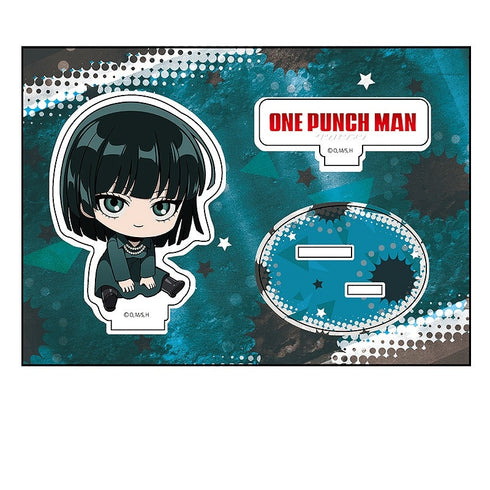 『ワンパンマン』ぺたん娘アクリルフィギュア 地獄のフブキ