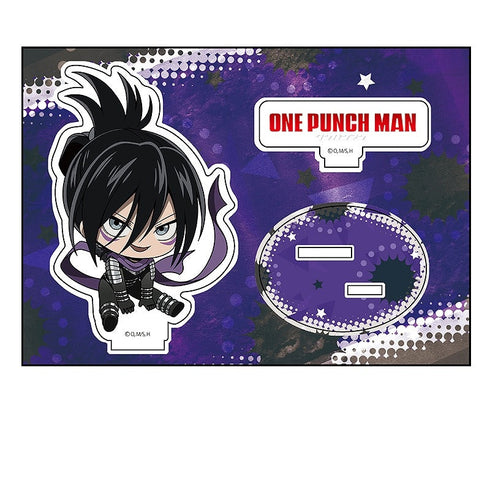 『ワンパンマン』ぺたん娘アクリルフィギュア 音速のソニック