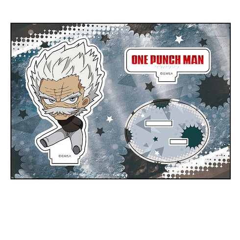 『ワンパンマン』ぺたん娘アクリルフィギュア シルバーファング