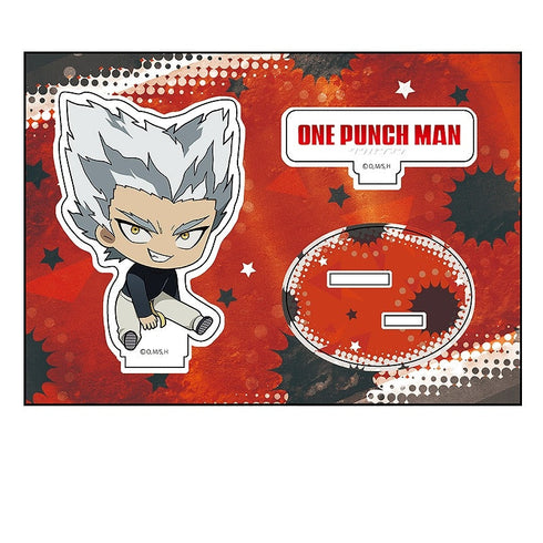 『ワンパンマン』ぺたん娘アクリルフィギュア ガロウ