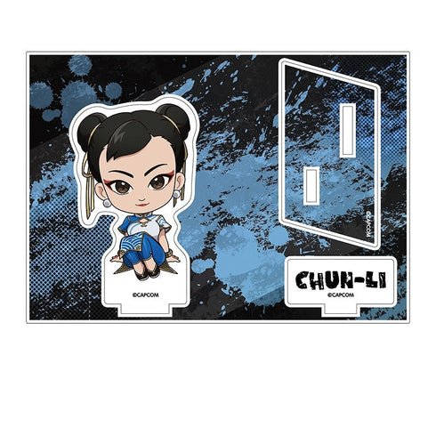 『ストリートファイター6』ぺたん娘アクリルフィギュア 春麗