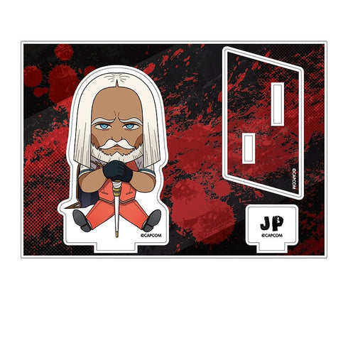 『ストリートファイター6』ぺたん娘アクリルフィギュア JP