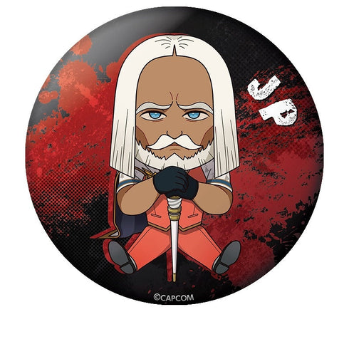 『ストリートファイター6』ぺたん娘缶バッジ JP