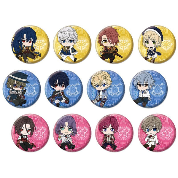 『魔法使いの約束』ぺたん娘トレーディング缶バッジ vol.1 単品(全9種)【BOX】