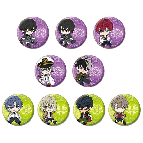 『魔法使いの約束』ぺたん娘トレーディング缶バッジ vol.2 単品(全9種)【BOX】