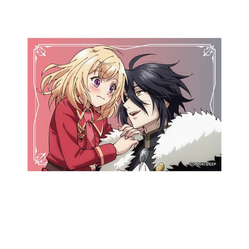 『やり直し令嬢は竜帝陛下を攻略中』描き下ろしトレーディングアクリルカード (全6種)【BOX】