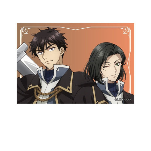 『やり直し令嬢は竜帝陛下を攻略中』描き下ろしトレーディングアクリルカード (全6種)【BOX】