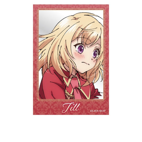 『やり直し令嬢は竜帝陛下を攻略中』描き下ろしトレーディングアクリルカード (全6種)【BOX】