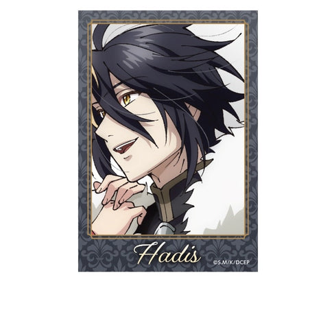 『やり直し令嬢は竜帝陛下を攻略中』描き下ろしトレーディングアクリルカード (全6種)【BOX】