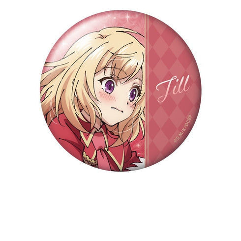 『やり直し令嬢は竜帝陛下を攻略中』描き下ろしトレーディング缶バッジ (全6種)【BOX】