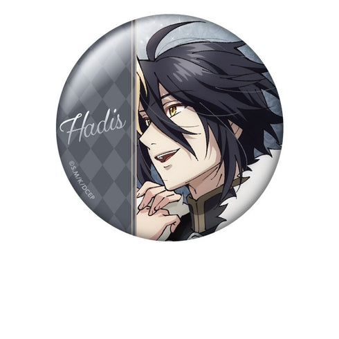 『やり直し令嬢は竜帝陛下を攻略中』描き下ろしトレーディング缶バッジ (全6種)【BOX】