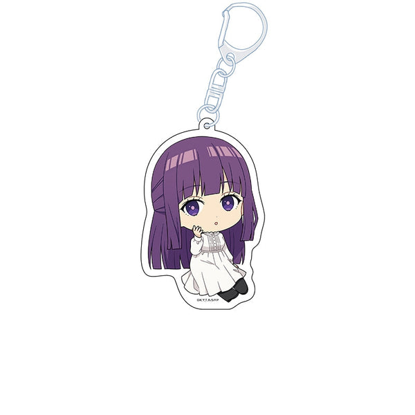 『葬送のフリーレン』ぺたん娘アクリルキーホルダー vol.3 フェルン