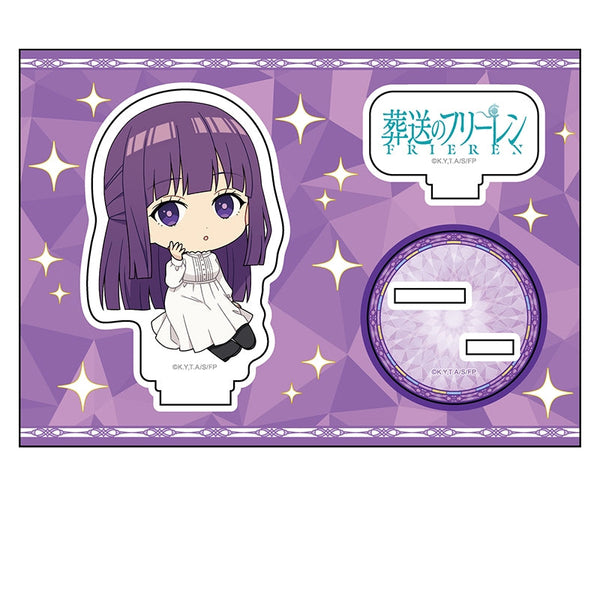 『葬送のフリーレン』ぺたん娘アクリルフィギュア vol.3 フェルン