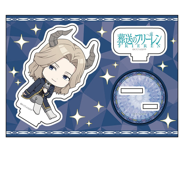 『葬送のフリーレン』ぺたん娘アクリルフィギュア vol.3 リュグナー