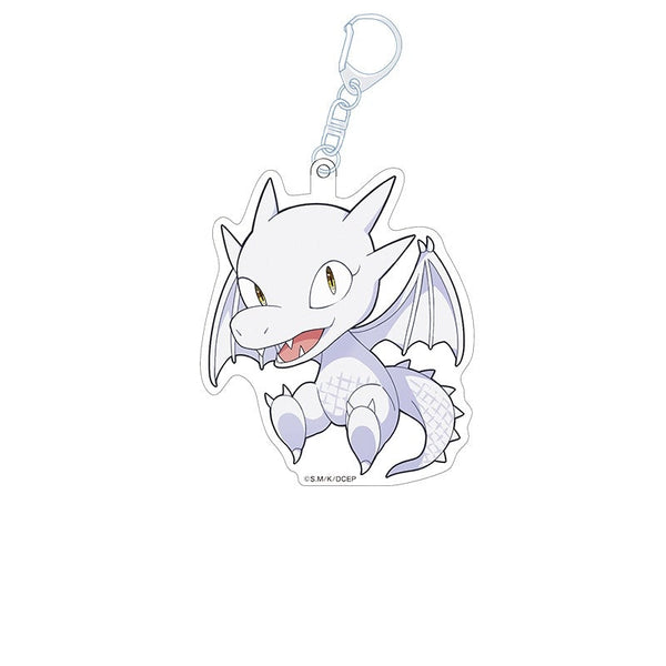 『やり直し令嬢は竜帝陛下を攻略中』ぺたん娘アクリルキーホルダー ラーヴェ