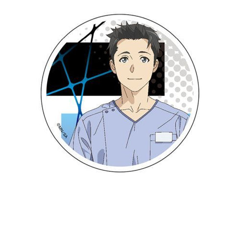 『天久鷹央の推理カルテ』アクリルコースター 小鳥遊優
