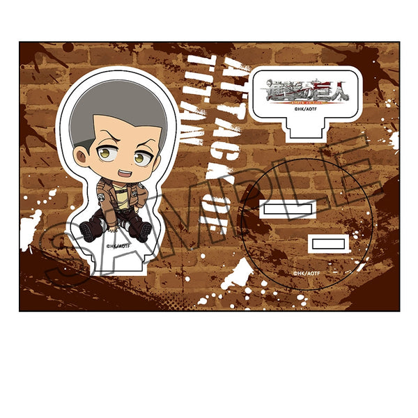 『進撃の巨人』ぺたん娘アクリルフィギュア vol.1 コニー