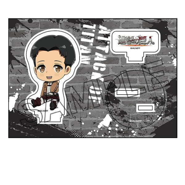 『進撃の巨人』ぺたん娘アクリルフィギュア vol.1 マルコ