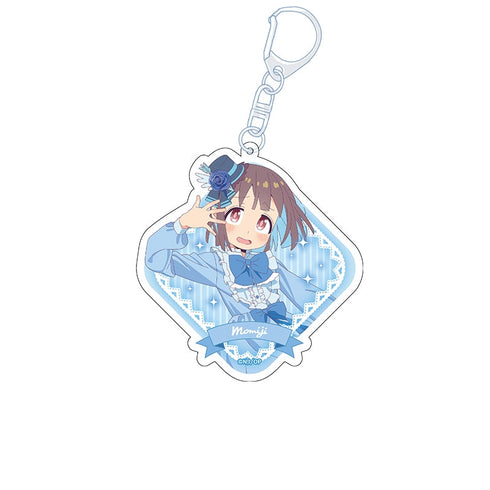 『お兄ちゃんはおしまい!』描き下ろしアクリルキーホルダー 穂月もみじ