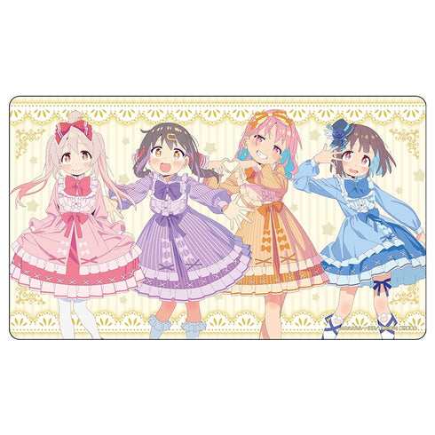 『お兄ちゃんはおしまい!』描き下ろしラバーマット