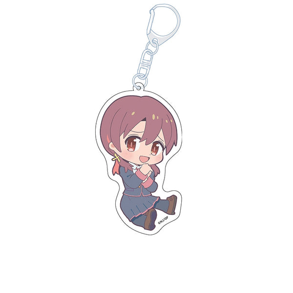 『お兄ちゃんはおしまい!』ぺたん娘アクリルキーホルダー 室崎みよ