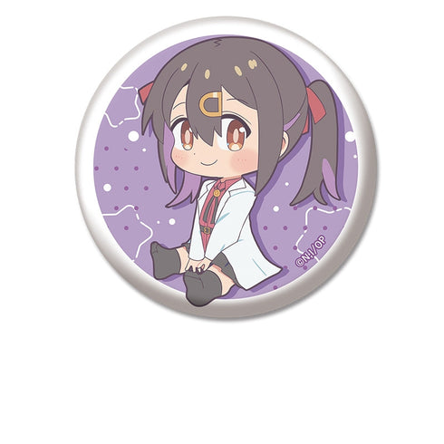 『お兄ちゃんはおしまい!』ぺたん娘缶バッジ 緒山みはり