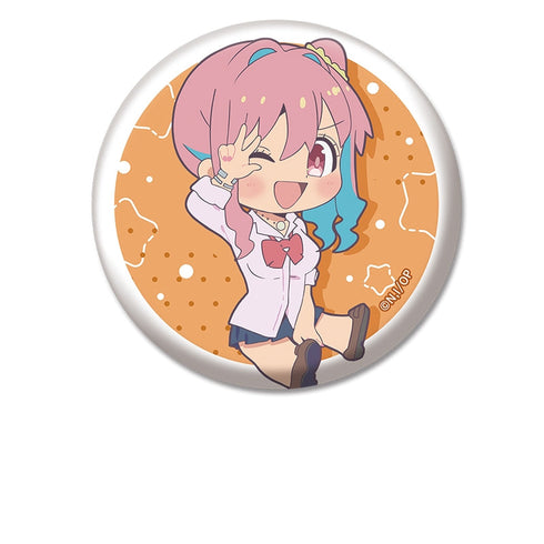 『お兄ちゃんはおしまい!』ぺたん娘缶バッジ 穂月かえで