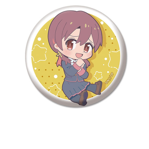 『お兄ちゃんはおしまい!』ぺたん娘缶バッジ 室崎みよ