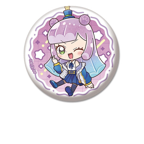 『ぷにるはかわいいスライム』ぺたん娘缶バッジ ちょっと大人なかわいいぷにる